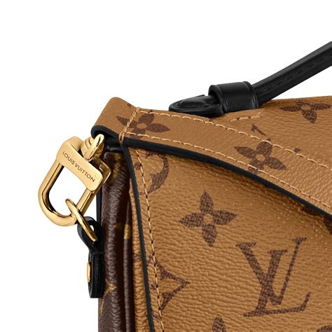 m44876 lv|Luxury Monogram Reverse Canvas Brown .